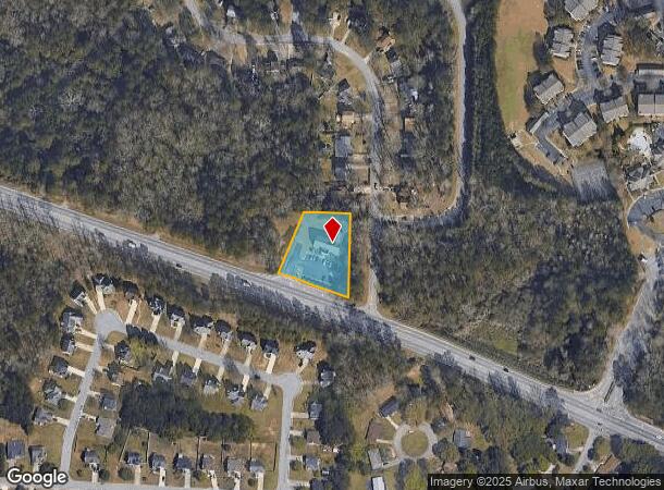  301 Highway 138 W, Jonesboro, GA Parcel Map