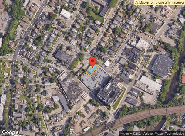  114 Wilkins Ave, Port Chester, NY Parcel Map