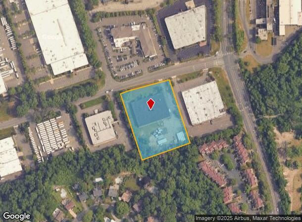 4 Harbor Park Dr, Port Washington, NY Parcel Map