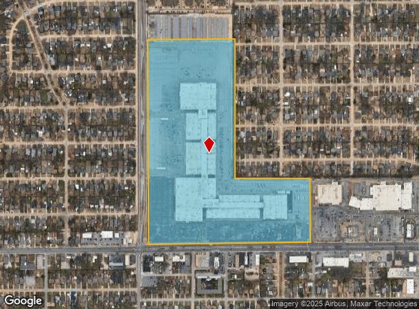  2401 Nw 23Rd St, Oklahoma City, OK Parcel Map