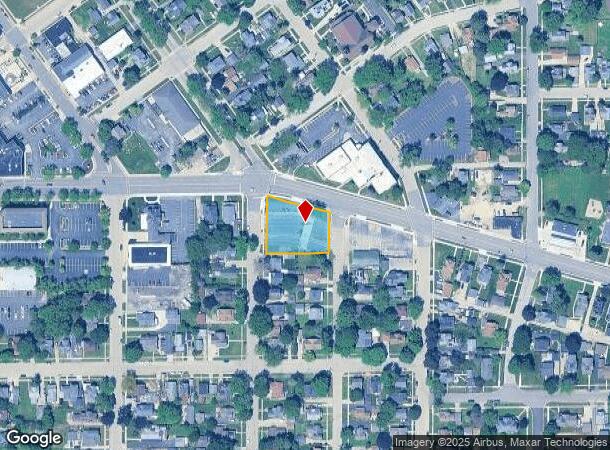 311 Logan Ave, Belvidere, IL Parcel Map
