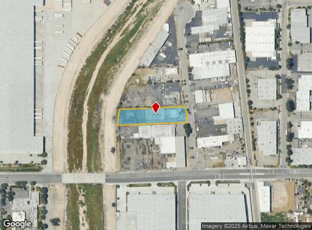 776 S Lugo Ave, San Bernardino, CA Parcel Map