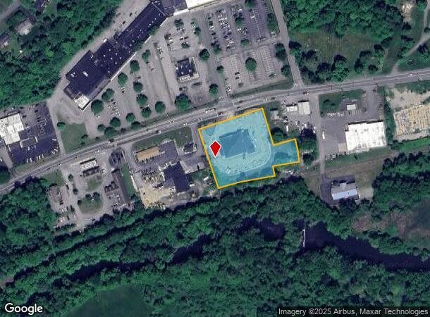  1548 Route 52, Fishkill, NY Parcel Map