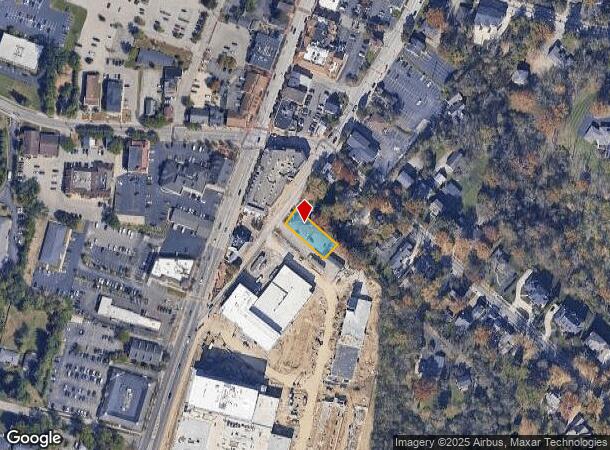 9352 Main St, Cincinnati, OH Parcel Map