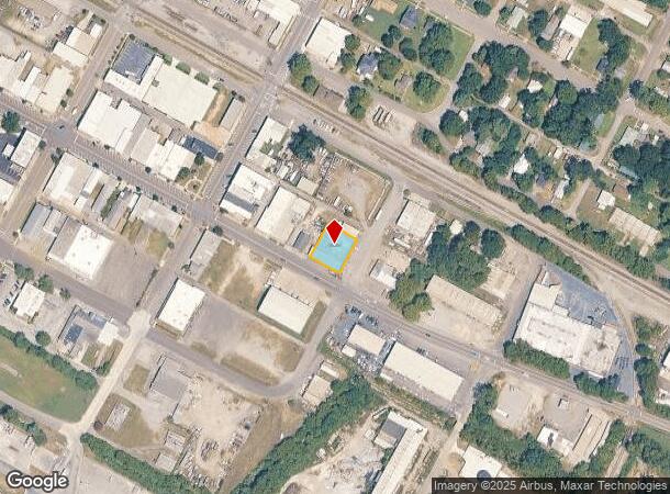  8236 Parkway Dr, Leeds, AL Parcel Map