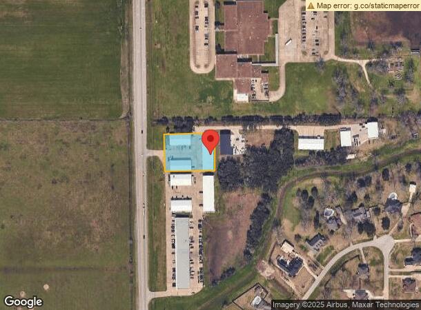  4308 Fm 723 Rr Rd, Rosenberg, TX Parcel Map