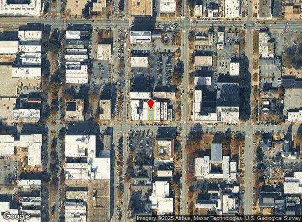  109 12Th St, Columbus, GA Parcel Map