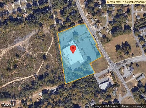  1955 Davis Park Rd, Gastonia, NC Parcel Map