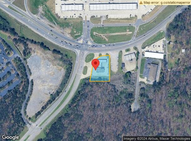  6995 Parkway Dr, Leeds, AL Parcel Map