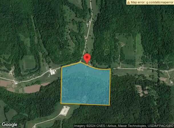  32262 Harper Ridge Rd, Woodsfield, OH Parcel Map