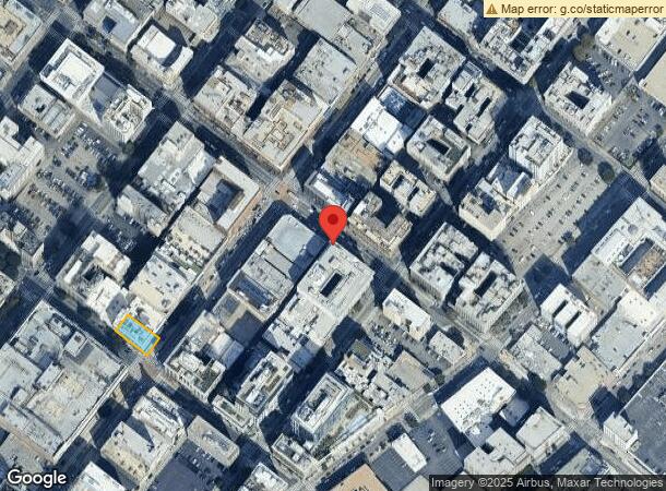  301 W 8Th St, Los Angeles, CA Parcel Map