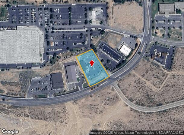  180 Cooley Mesa Rd, Gypsum, CO Parcel Map