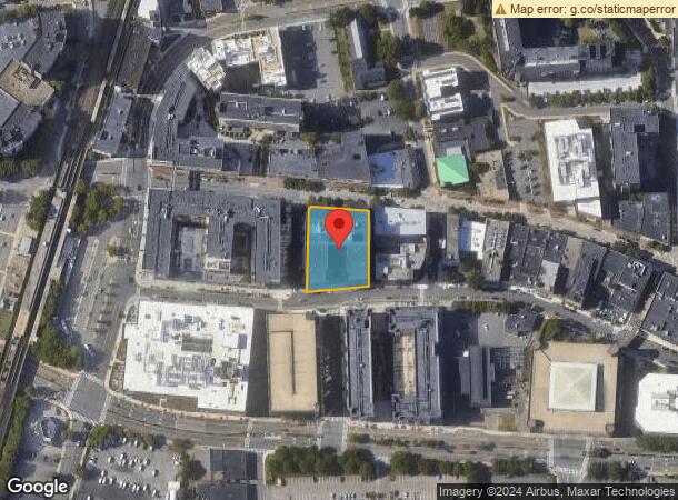  160 Pleasant St, Malden, MA Parcel Map