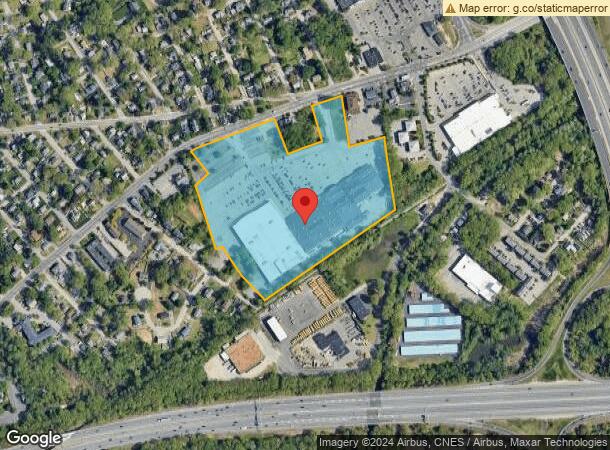  265 Chelmsford St, Chelmsford, MA Parcel Map