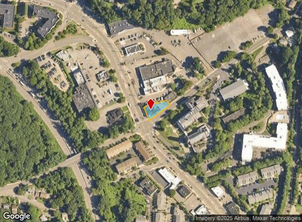 223 Glen St, Glen Cove, NY Parcel Map