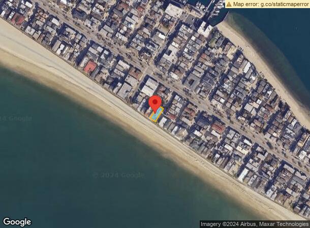  6229 E Seaside Walk, Long Beach, CA Parcel Map