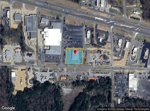  2604 Viking Dr, Jasper, AL Parcel Map