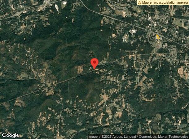  3456 Miller Bridge Rd, Connelly Springs, NC Parcel Map