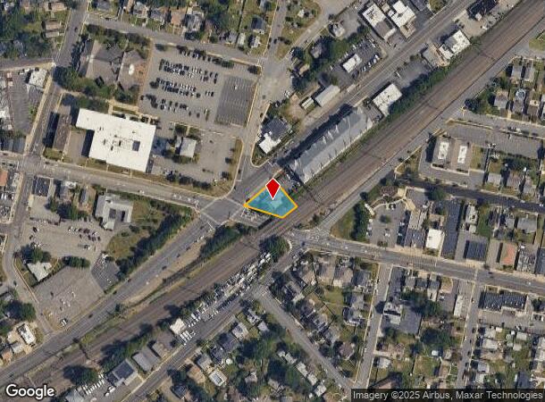 394 Lincoln Hwy, Iselin, NJ Parcel Map
