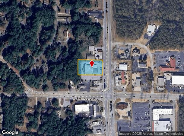 3481 Highway 20 Se, Conyers, GA Parcel Map