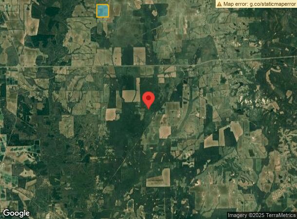  14075 County Road 3, Marion Junction, AL Parcel Map