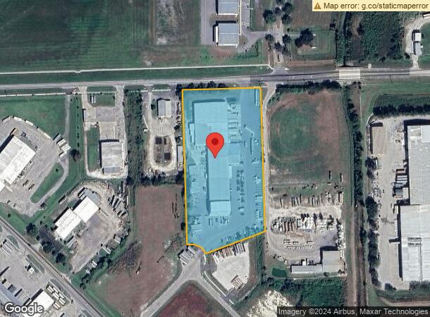  925 New Harvest Rd, Immokalee, FL Parcel Map