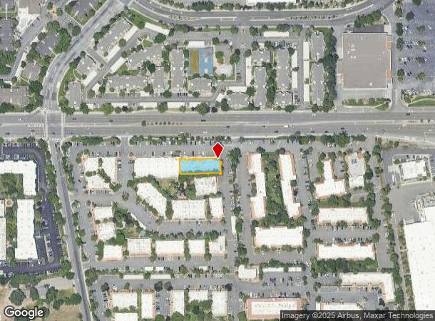  6502 S Mccarran Blvd, Reno, NV Parcel Map