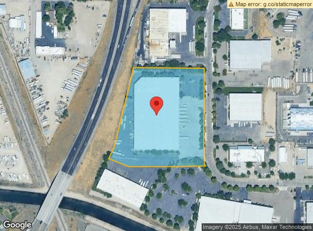  3511 S Tk Ave, Boise, ID Parcel Map