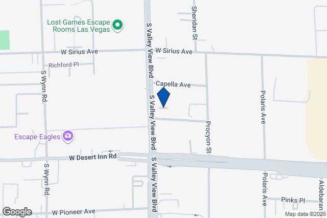 3200 S Valley View Blvd Las Vegas Nv 89102 Office Building