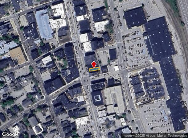 68 N Main St, Concord, NH Parcel Map