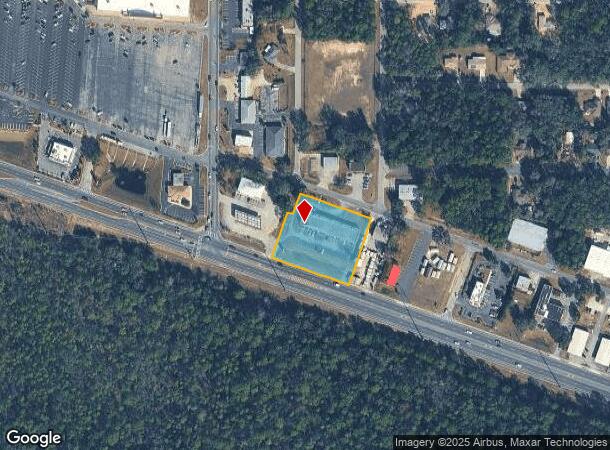 2945 E Gulf To Lake Hwy, Inverness, FL Parcel Map