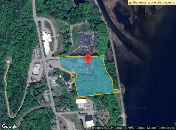  9 Lovell Dr, Bellows Falls, VT Parcel Map