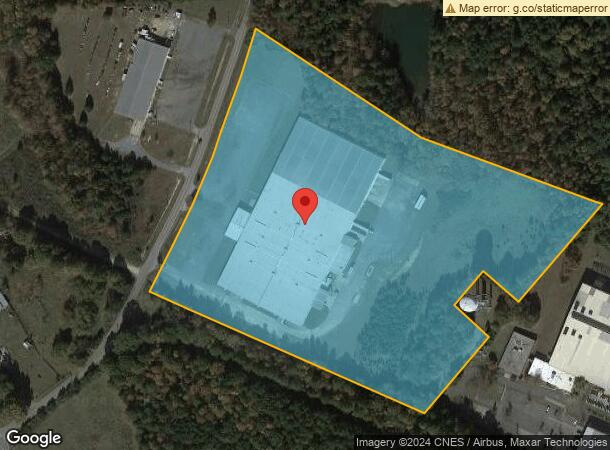  200 Ratchford Rd, York, SC Parcel Map