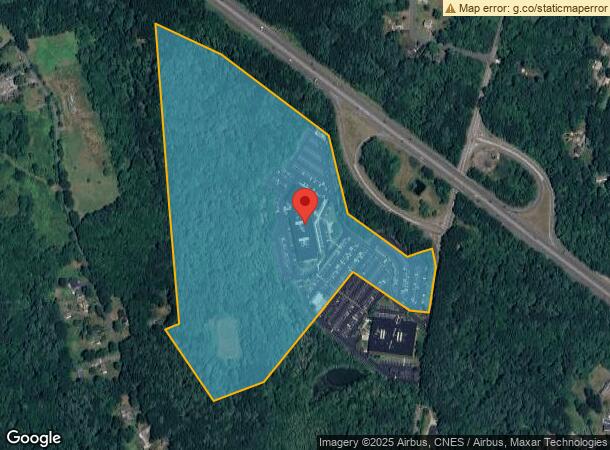  90 Central St, Boxborough, MA Parcel Map