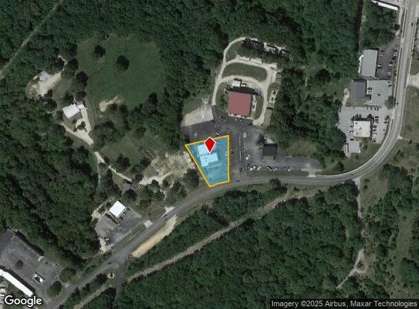 15 Hope Way, Reeds Spring, MO Parcel Map