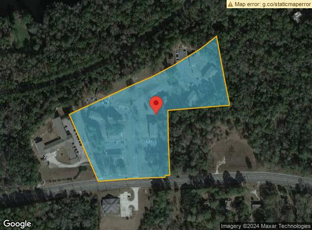  3060 Jeffersonville Rd, Macon, GA Parcel Map