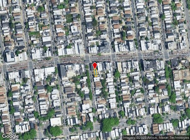 10404 Northern Blvd, Corona, NY Parcel Map