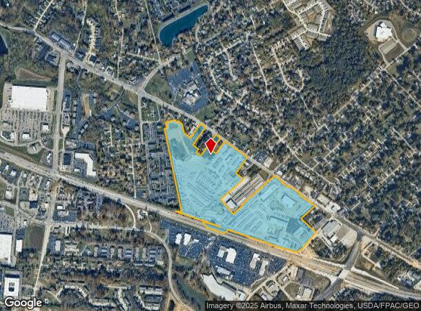  1069 Old State Route 74, Batavia, OH Parcel Map