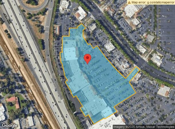  3825 Grand Ave, Chino, CA Parcel Map