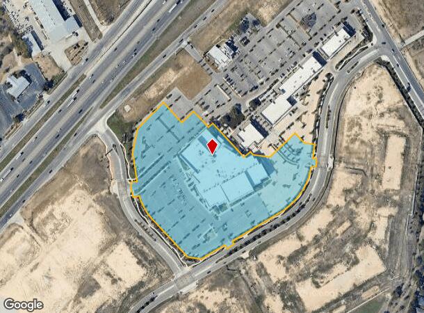 18124 Ih 35 N, Cibolo, TX Parcel Map