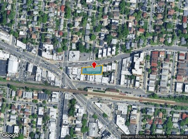  16302 Crocheron Ave, Flushing, NY Parcel Map