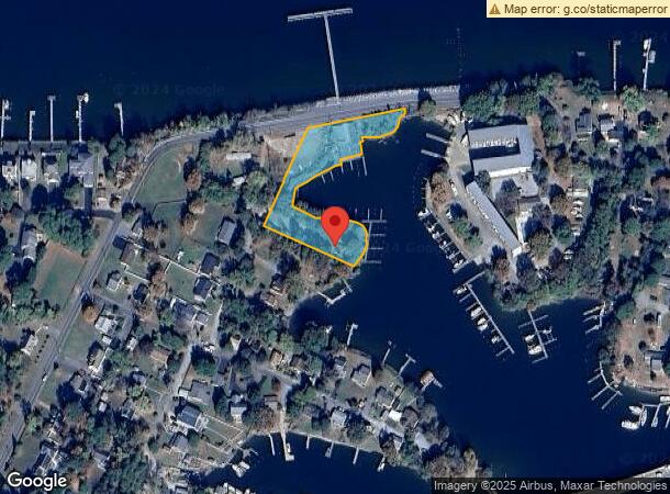  23900 N Patuxent Beach Rd, California, MD Parcel Map