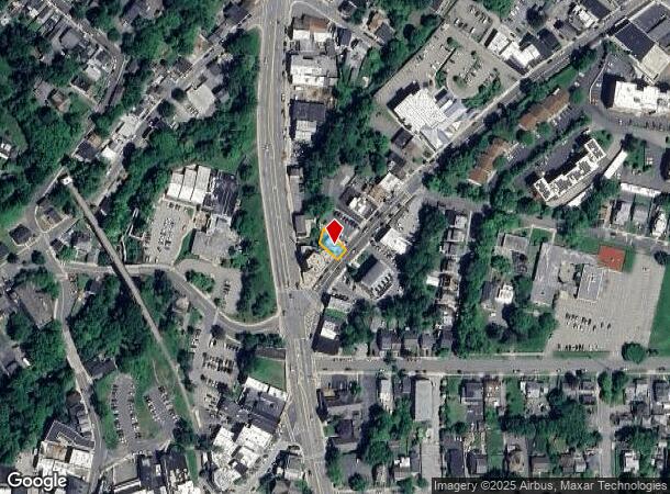 15 Croton Ave, Ossining, NY Parcel Map