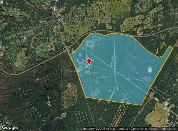 201 State Route 34, Colts Neck, NJ Parcel Map