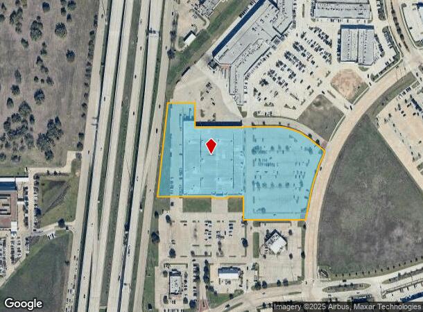 23523 Grand Circle Blvd, Katy, TX Parcel Map