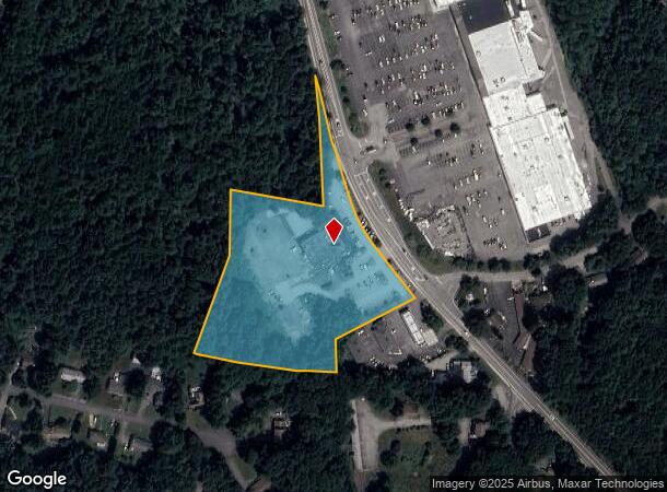 179 Main St, Sturbridge, MA Parcel Map
