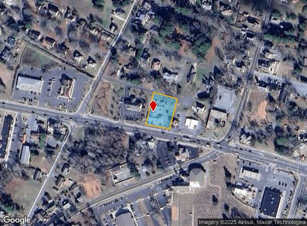  63 Atlantic Ave, Ocean View, DE Parcel Map