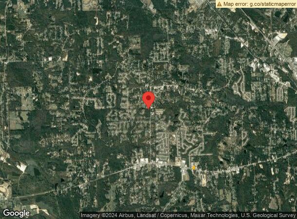  80 Highway N, Phenix City, AL Parcel Map