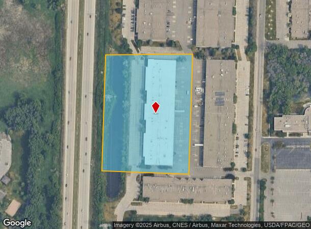  131 Cheshire Ln, Hopkins, MN Parcel Map