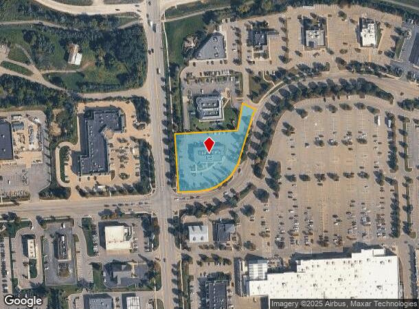 30808 Lyon Center Dr E, New Hudson, MI Parcel Map